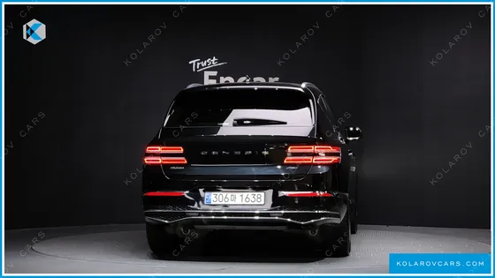 GENESIS GV80 3.5T GASOLINE AWD