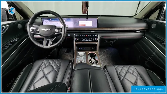 GENESIS GV80 3.5T GASOLINE AWD