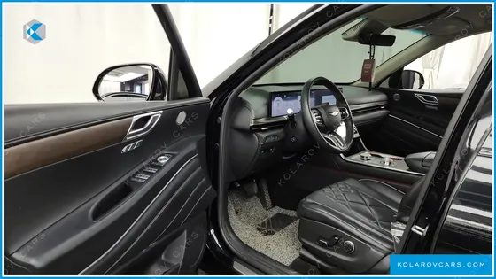 GENESIS GV80 3.5T GASOLINE AWD