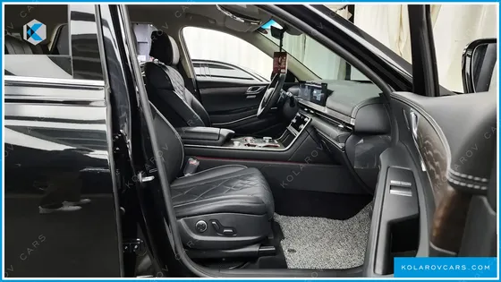 GENESIS GV80 3.5T GASOLINE AWD