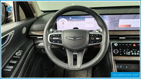 GENESIS GV80 3.5T GASOLINE AWD
