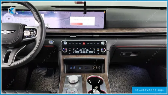 GENESIS GV80 3.5T GASOLINE AWD