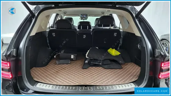 GENESIS GV80 3.5T GASOLINE AWD