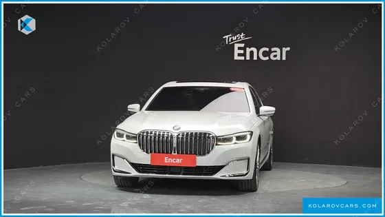 BMW 7 SERIES 740LI XDRIVE DESIGN PURE EXCELLENCE