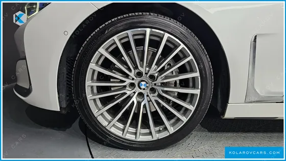 BMW 7 SERIES 740LI XDRIVE DESIGN PURE EXCELLENCE