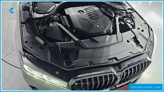 BMW 7 SERIES 740LI XDRIVE DESIGN PURE EXCELLENCE