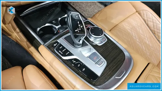 BMW 7 SERIES 740LI XDRIVE DESIGN PURE EXCELLENCE
