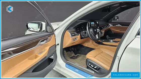 BMW 7 SERIES 740LI XDRIVE DESIGN PURE EXCELLENCE