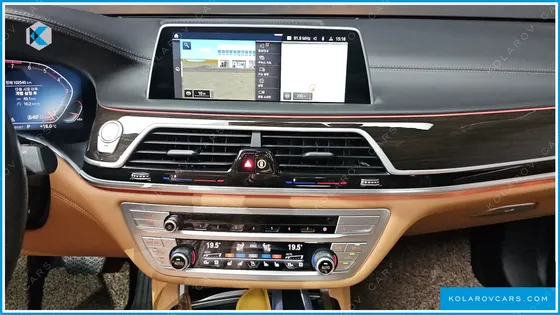 BMW 7 SERIES 740LI XDRIVE DESIGN PURE EXCELLENCE