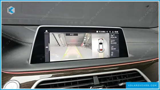 BMW 7 SERIES 740LI XDRIVE DESIGN PURE EXCELLENCE