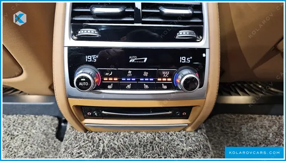 BMW 7 SERIES 740LI XDRIVE DESIGN PURE EXCELLENCE