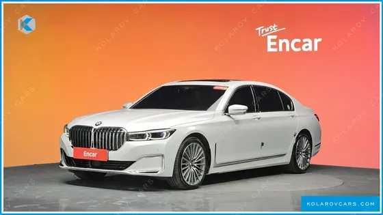BMW 7 SERIES 740LI XDRIVE DESIGN PURE EXCELLENCE