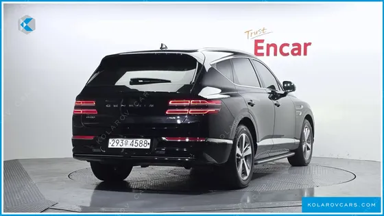GENESIS GV80 3.0 DIESEL AWD