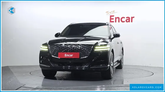GENESIS GV80 3.0 DIESEL AWD