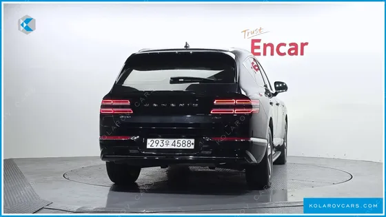 GENESIS GV80 3.0 DIESEL AWD