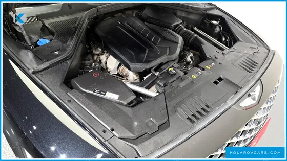 GENESIS GV80 3.0 DIESEL AWD