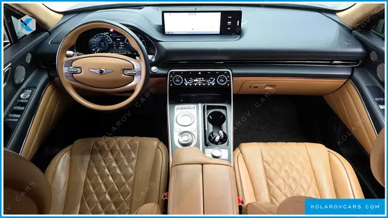 GENESIS GV80 3.0 DIESEL AWD