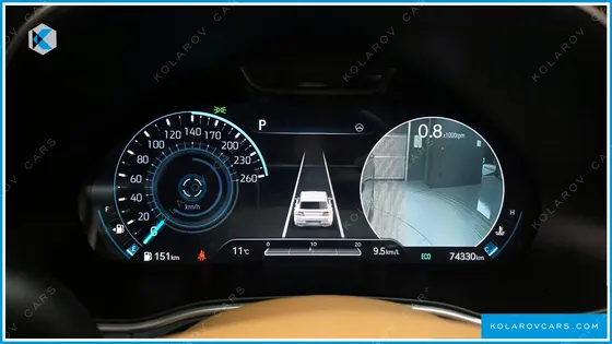 GENESIS GV80 3.0 DIESEL AWD