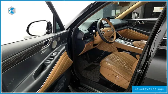GENESIS GV80 3.0 DIESEL AWD