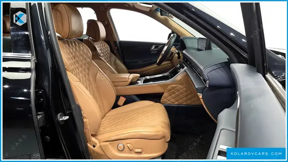 GENESIS GV80 3.0 DIESEL AWD