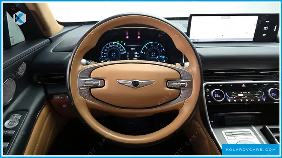 GENESIS GV80 3.0 DIESEL AWD