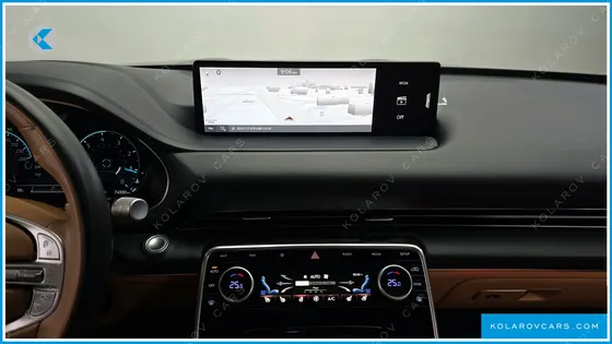 GENESIS GV80 3.0 DIESEL AWD