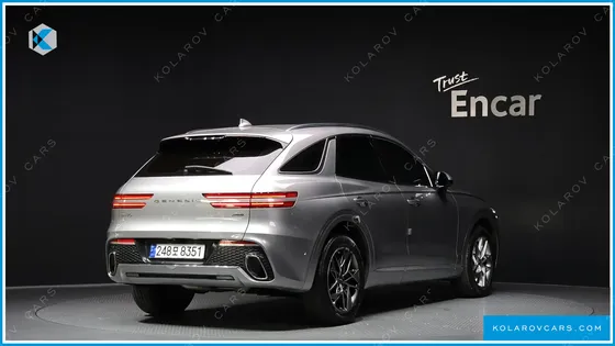 GENESIS GV70 2.5T GASOLINE AWD