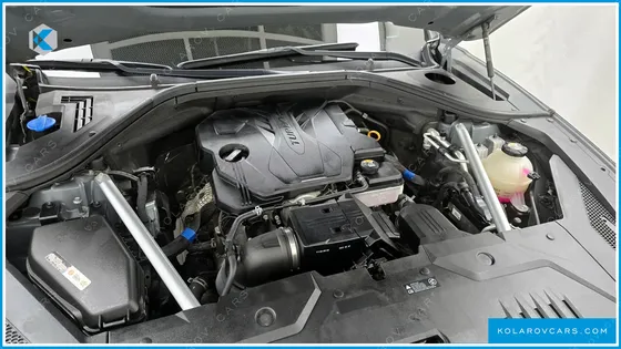 GENESIS GV70 2.5T GASOLINE AWD
