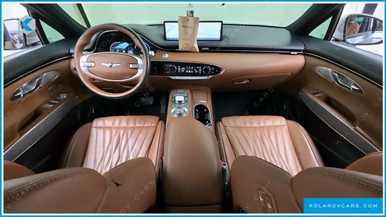 GENESIS GV70 2.5T GASOLINE AWD