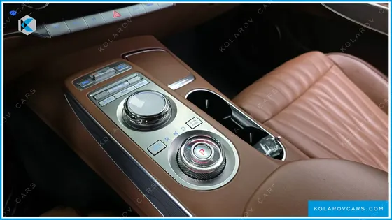GENESIS GV70 2.5T GASOLINE AWD