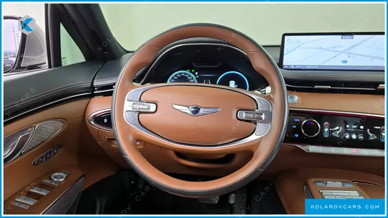 GENESIS GV70 2.5T GASOLINE AWD