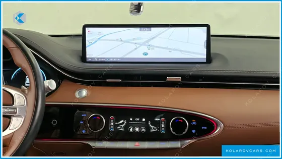 GENESIS GV70 2.5T GASOLINE AWD