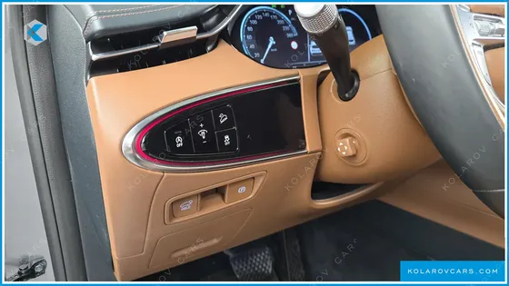 GENESIS GV70 2.5T GASOLINE AWD