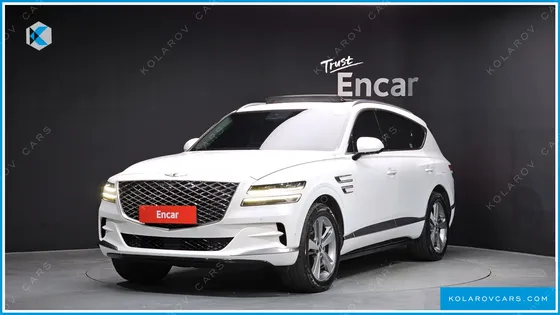 GENESIS GV80 3.0 DIESEL AWD