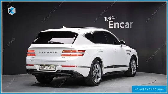 GENESIS GV80 3.0 DIESEL AWD