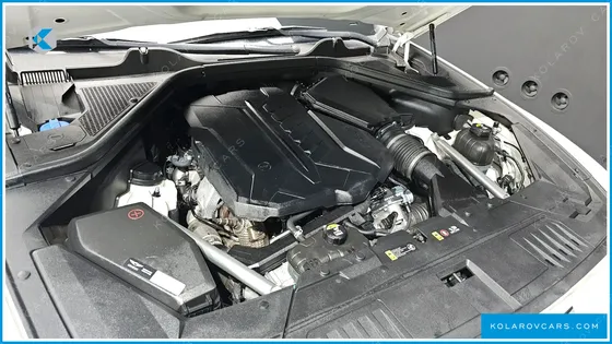 GENESIS GV80 3.0 DIESEL AWD