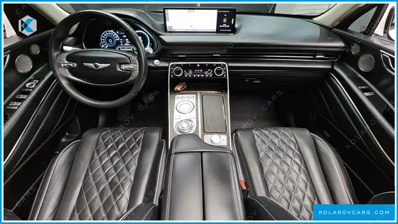 GENESIS GV80 3.0 DIESEL AWD