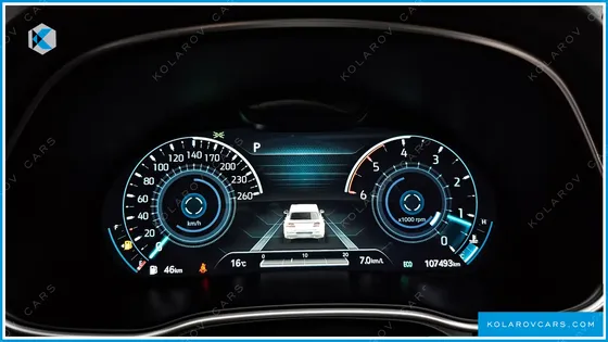 GENESIS GV80 3.0 DIESEL AWD