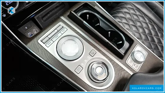 GENESIS GV80 3.0 DIESEL AWD