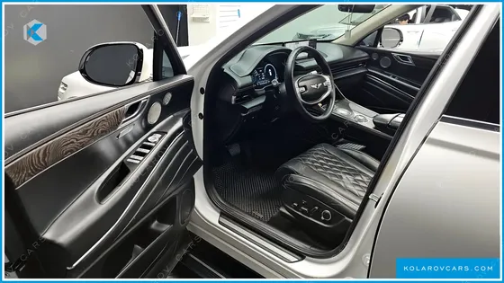 GENESIS GV80 3.0 DIESEL AWD