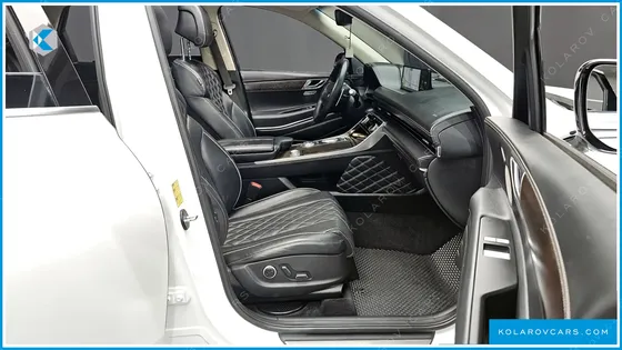 GENESIS GV80 3.0 DIESEL AWD
