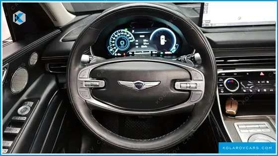 GENESIS GV80 3.0 DIESEL AWD