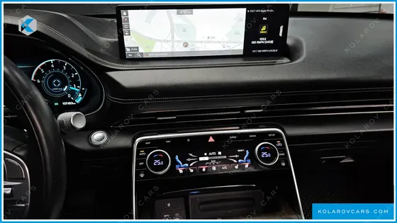 GENESIS GV80 3.0 DIESEL AWD