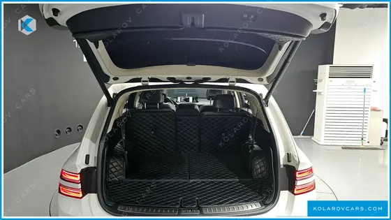 GENESIS GV80 3.0 DIESEL AWD