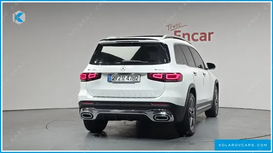 MERCEDES GLB-CLASS GLB250 4MATIC