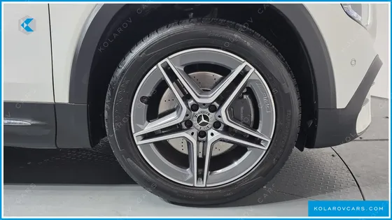 MERCEDES GLB-CLASS GLB250 4MATIC