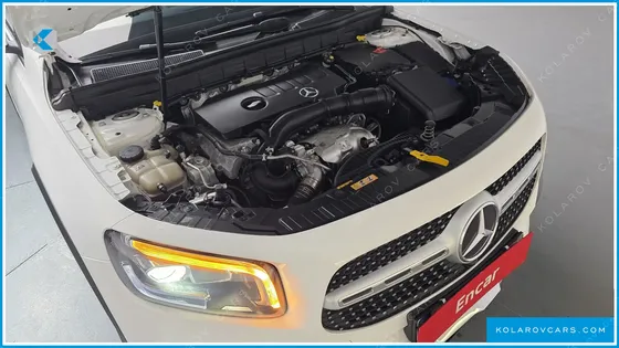 MERCEDES GLB-CLASS GLB250 4MATIC