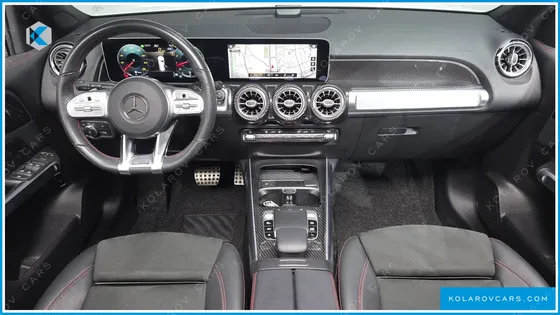 MERCEDES GLB-CLASS GLB250 4MATIC
