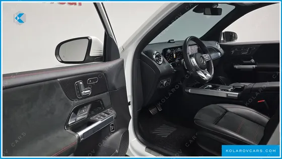 MERCEDES GLB-CLASS GLB250 4MATIC