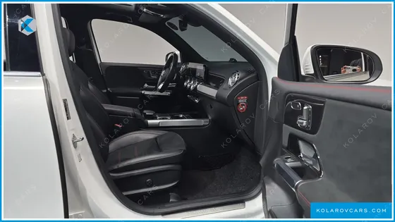 MERCEDES GLB-CLASS GLB250 4MATIC